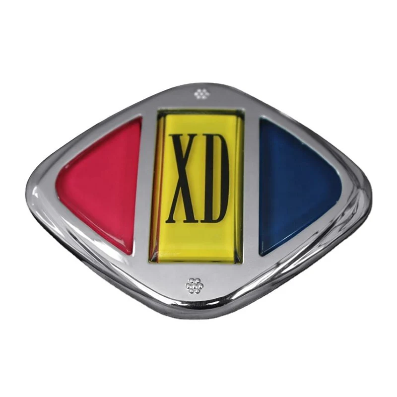 Acrylic Auto Emblems