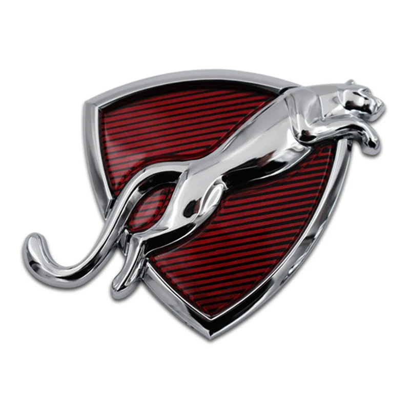 3D Acrylic Car Badges