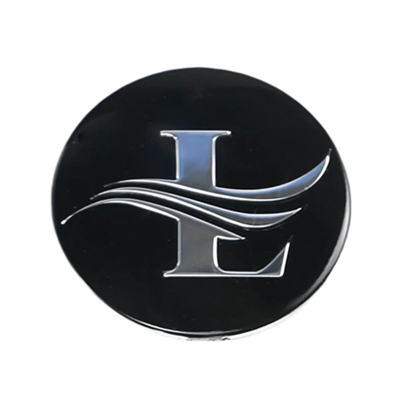 Acrylic Car Logo Emblem
