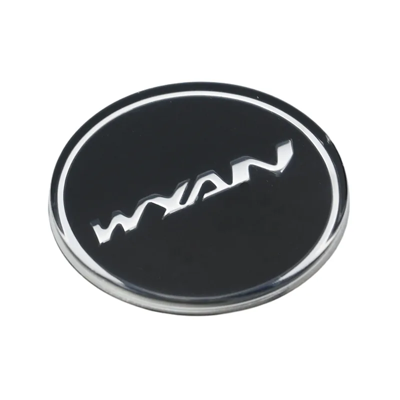Acrylic Car Logo Emblem